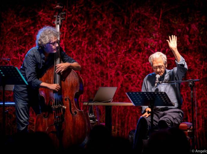  Fabrizio Bentivoglio, Ferruccio Spinetti, l'Accademia Corale Tempia e gli Architorti a Scenario Montagna 